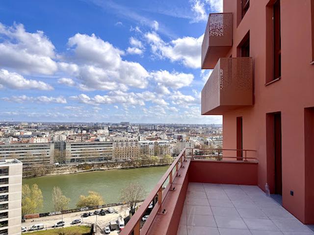 Vente Appartement 4 pièces 80.9 m2 Ivry sur Seine