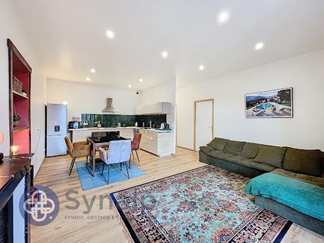 Vente Appartement 4 pièces 80.03 m2 Aix les Bains