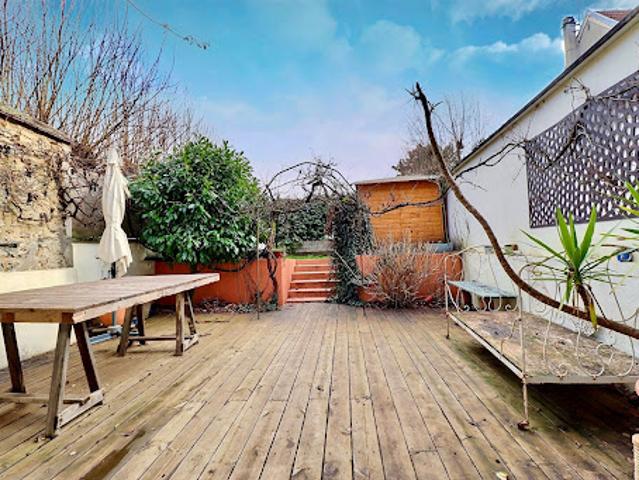 Vente Appartement 4 pièces 80.02 m2 Mareil Marly