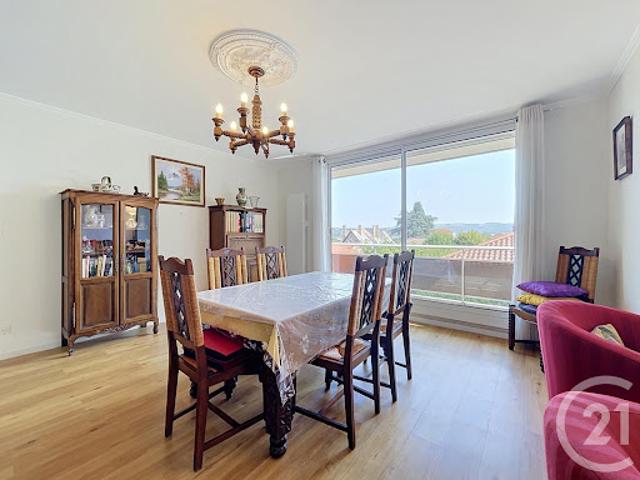 Vente Appartement 4 pièces 80.07 m2 Le Puy en Velay