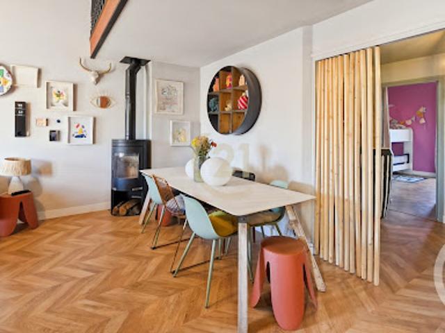 Vente Appartement 4 pièces 80.07 m2 Saint Florent