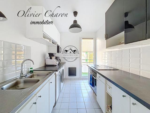 Vente Appartement 4 pièces 80.06 m2 Marly le Roi