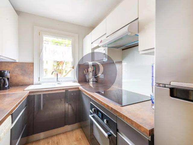 Vente Appartement 4 pièces 80.08 m2 Rueil Malmaison