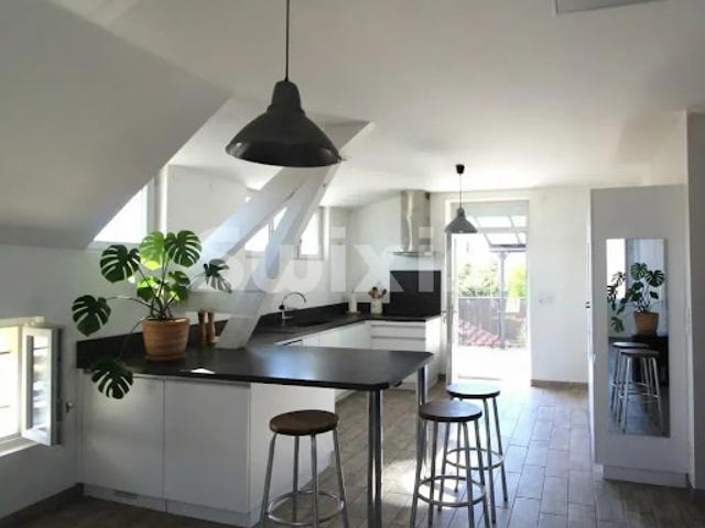 Vente Appartement 4 pièces 80.13 m2 Aix les Bains