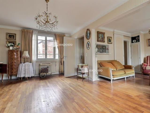 Vente Appartement 4 pièces 80.17 m2 Paris 20ème