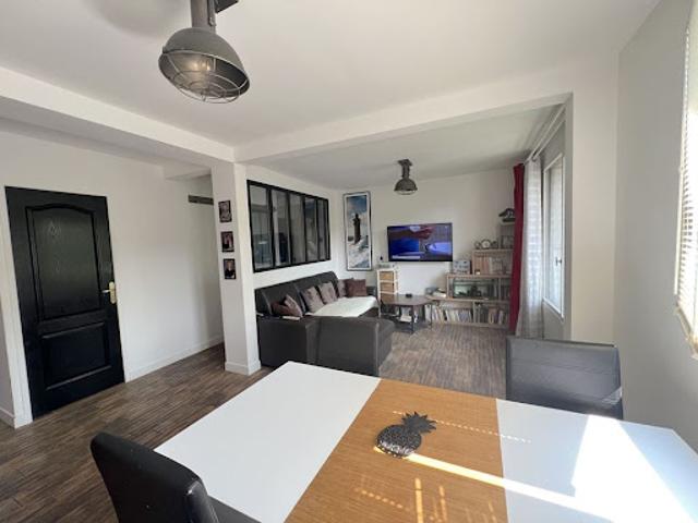 Vente Appartement 4 pièces 80.16 m2 Cran Gevrier