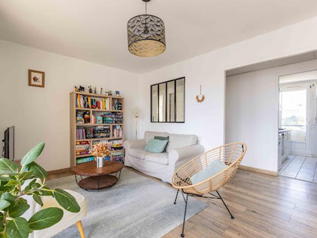 Vente Appartement 4 pièces 80.21 m2 Rennes