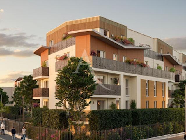 Vente Appartement 4 pièces 80.22 m2 Villiers sur Marne