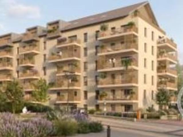 Vente Appartement 4 pièces 80.22 m2 Rumilly