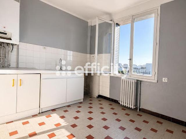 Vente Appartement 4 pièces 80.27 m2 Villeurbanne