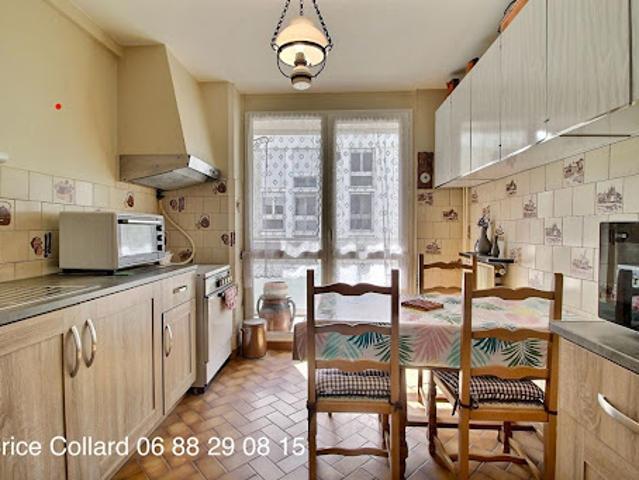 Vente Appartement 4 pièces 80.27 m2 Nogent sur Oise