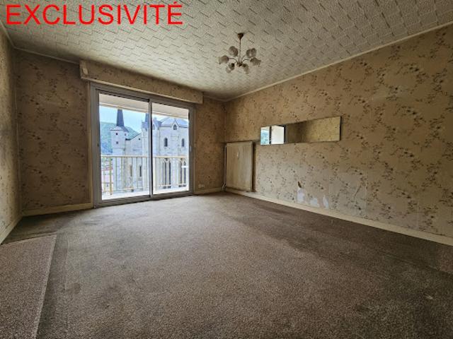 Vente Appartement 4 pièces 80.25 m2 Saint claude