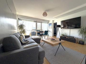 Vente Appartement 4 pièces 80.26 m2 Nantes
