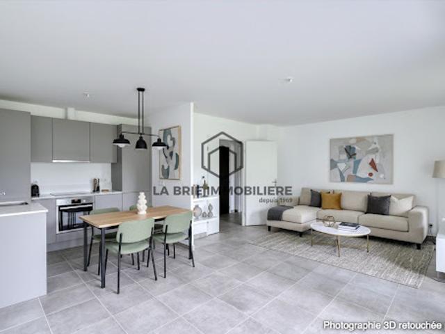 Vente Appartement 4 pièces 80.29 m2 Emerainville