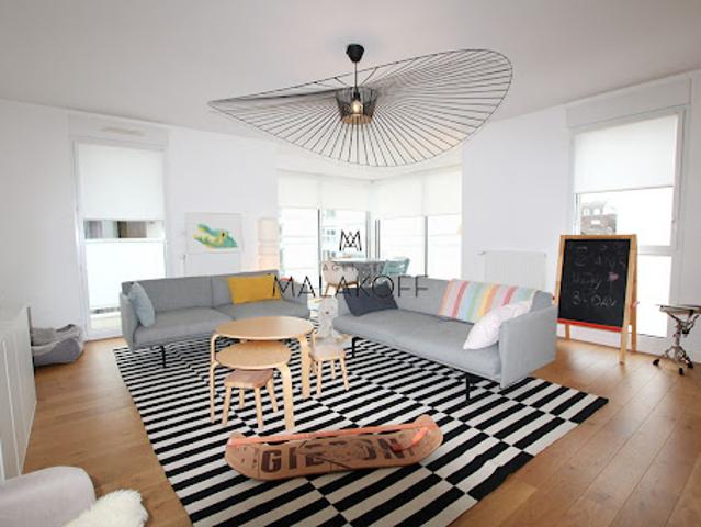 Vente Appartement 4 pièces 80.2 m2 Rennes