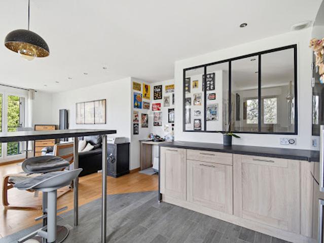 Vente Appartement 4 pièces 80.37 m2 Rueil Malmaison