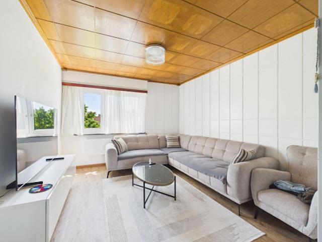 Vente Appartement 4 pièces 80.35 m2 Strasbourg