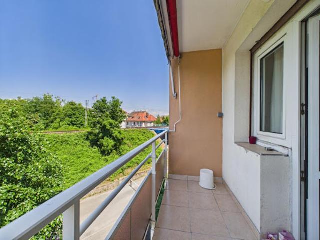 Vente Appartement 4 pièces 80.35 m2 Strasbourg