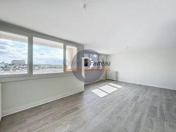 Vente Appartement 4 pièces 80.36 m2 Fresnes