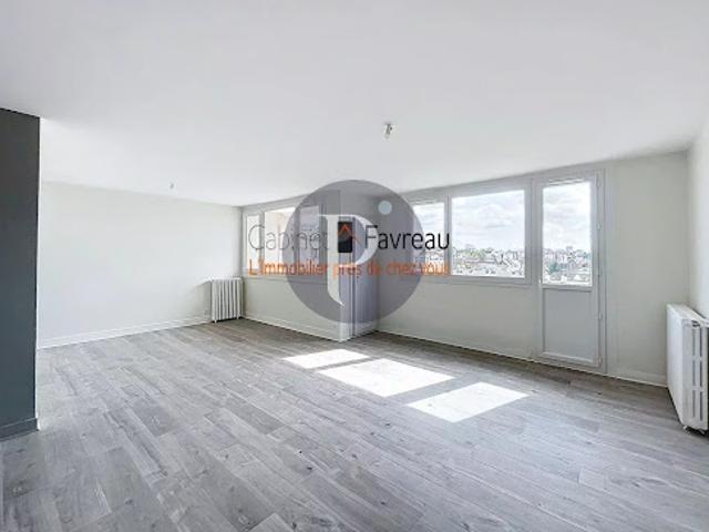 Vente Appartement 4 pièces 80.36 m2 Fresnes