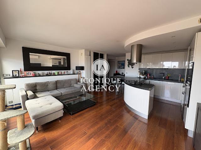 Vente Appartement 4 pièces 80.39 m2 Le golfe juan