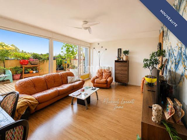 Vente Appartement 4 pièces 80.3 m2 Merignac