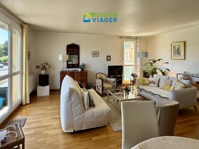 Vente Appartement 4 pièces 80 m2 Talant
