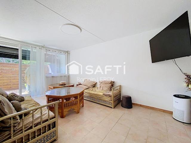 Vente Appartement 4 pièces 80 m2 Talence