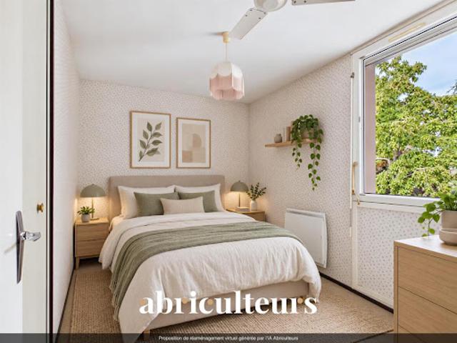 Vente Appartement 4 pièces 80 m2 Talence