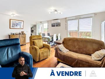 Vente Appartement 4 pièces 80 m2 Ternay