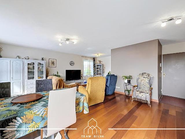 Vente Appartement 4 pièces 80 m2 Ternay