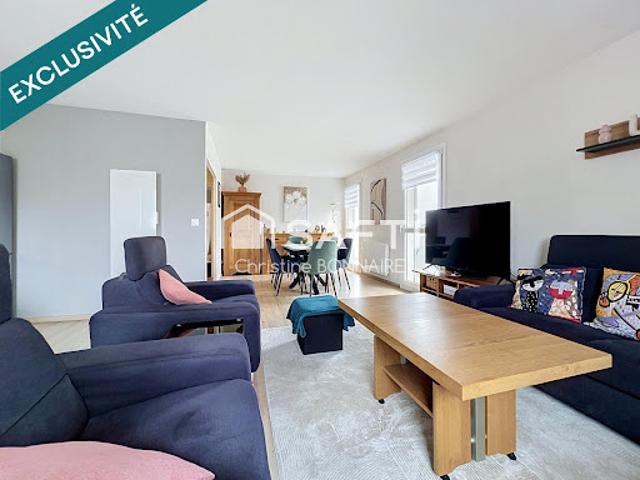 Vente Appartement 4 pièces 80 m2 Thionville