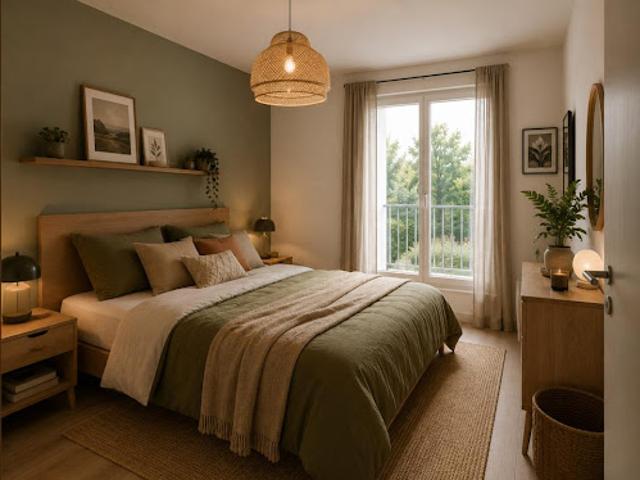 Vente Appartement 4 pièces 80 m2 Toulenne