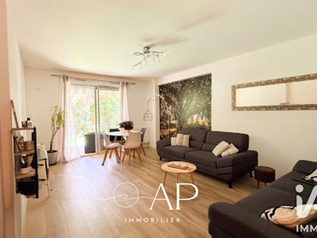 Vente Appartement 4 pièces 80 m2 Toulon
