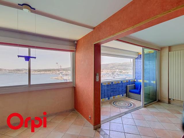 Vente Appartement 4 pièces 80 m2 Toulon