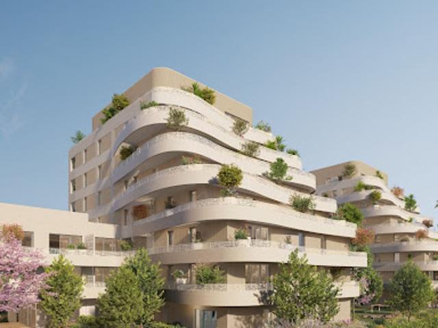 Vente Appartement 4 pièces 87 m2 Toulouse