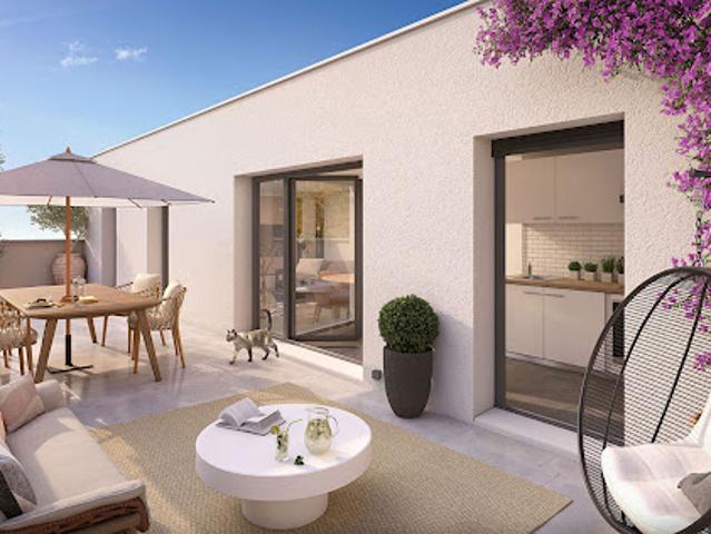 Vente Appartement 4 pièces 80 m2 Toulouse