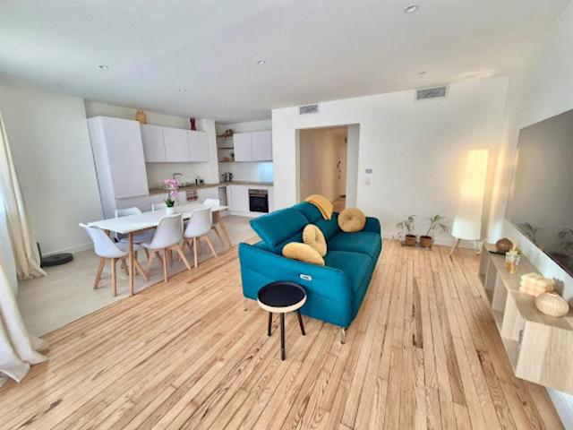 Vente Appartement 4 pièces 81 m2 Toulouse
