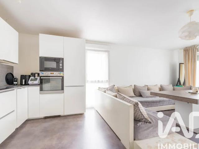 Vente Appartement 4 pièces 80 m2 Trappes
