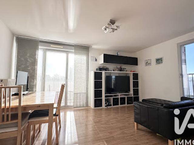 Vente Appartement 4 pièces 80 m2 Trappes