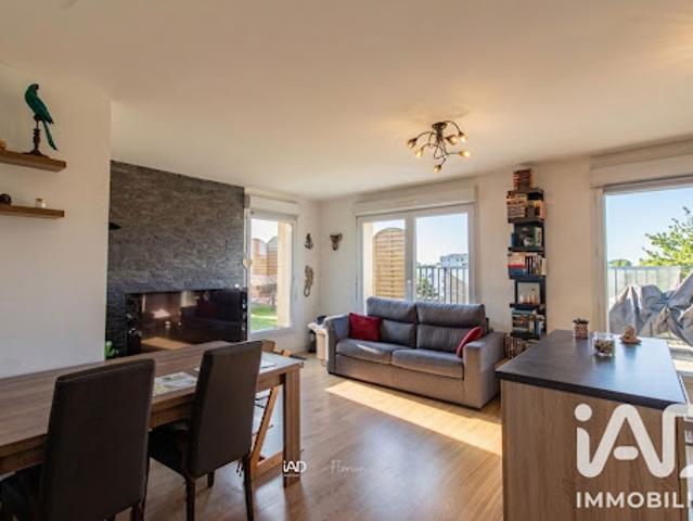 Vente Appartement 4 pièces 80 m2 Trappes