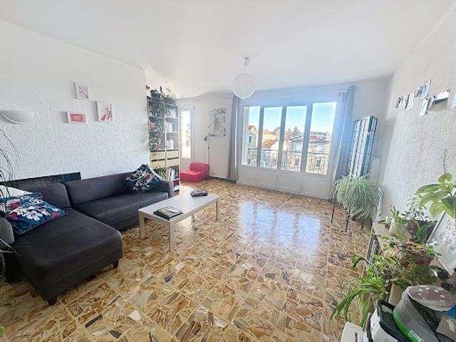 Vente Appartement 4 pièces 80 m2 Valence