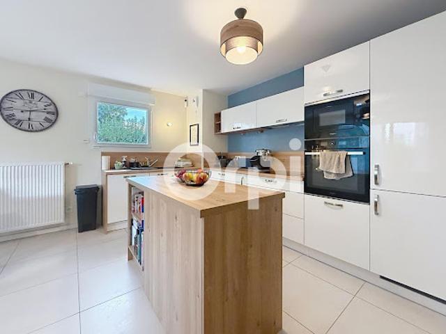 Vente Appartement 4 pièces 80.46 m2 Valleiry