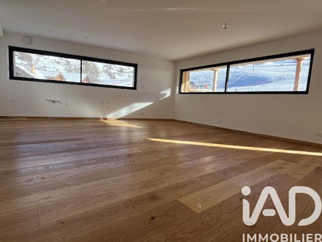 Vente Appartement 4 pièces 80 m2 Vars
