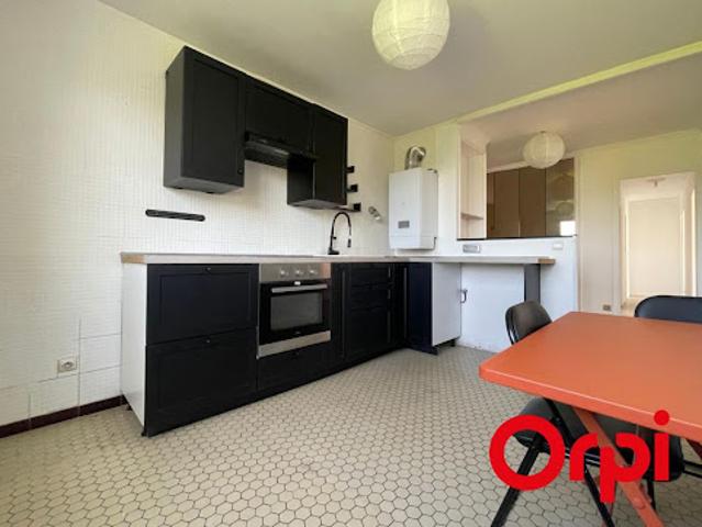 Vente Appartement 4 pièces 80 m2 Venissieux
