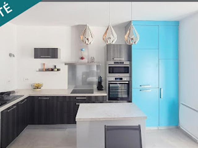 Vente Appartement 4 pièces 80 m2 Villard Bonnot
