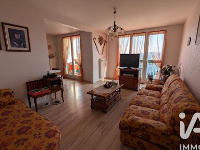Vente Appartement 4 pièces 80 m2 Villars