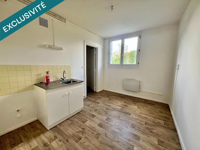 Vente Appartement 4 pièces 80 m2 Villers cotterets