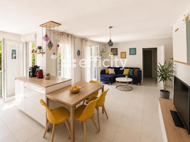 Vente Appartement 4 pièces 80 m2 Villeurbanne