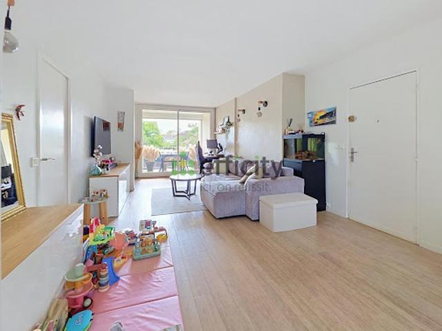 Vente Appartement 4 pièces 80 m2 Villiers sur Marne